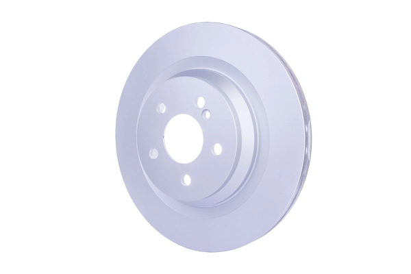 Tarcza hamulcowa tylna Mercedes S 