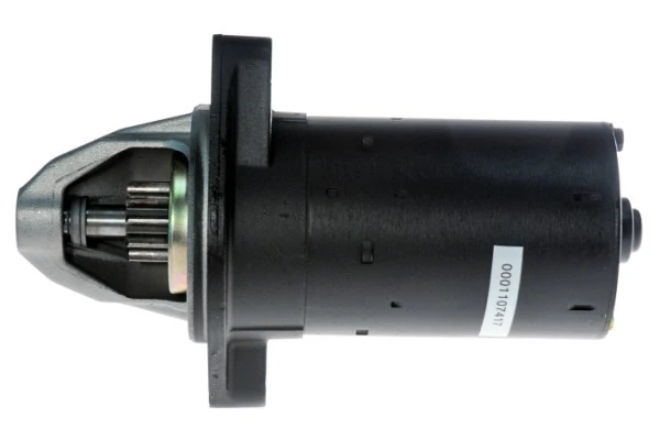 Rozrusznik Ford Fiesta COURIER