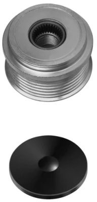 Koło pasowe alternatora Ford Fiesta Mk4 hatchback (JAS, JBS) (1996 - 2002) cena, od 46,59 USD