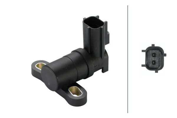 Do koszyka 31422276 Volvo Czujnik położenia wału korbowego