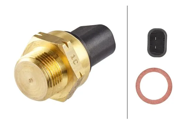 Czujnik temperatury płynu chłodzącego (włączenia wentylatora chłodnicy) Opel Astra G hatchback (F48, F08) (1998 - 2009) cena, od 11,22 USD