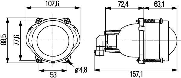 1BL998570001 HELLA