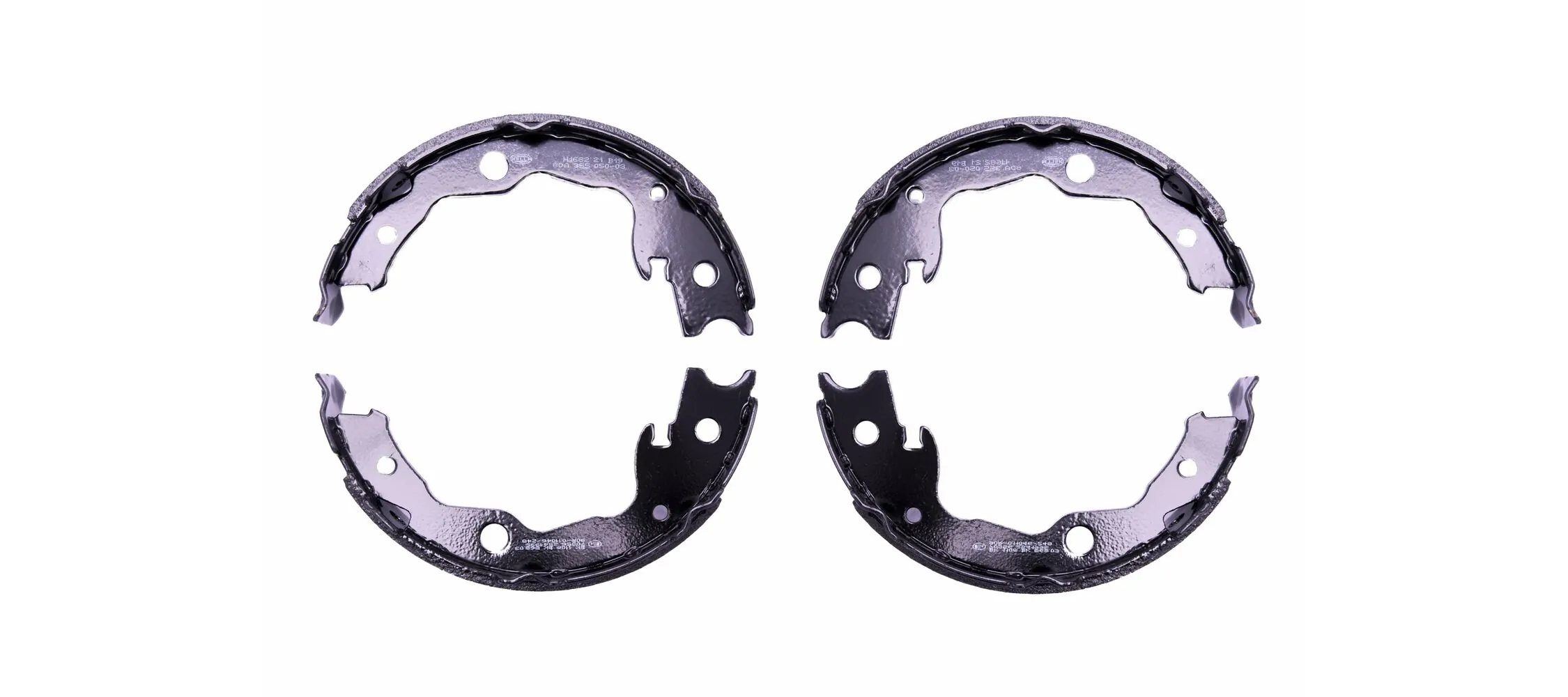 Klocki hamulca ręcznego Toyota RAV4 III SUV (A3) (2005 - 2012) cena, od 28,22 USD