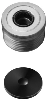 Do koszyka Koło pasowe alternatora Fiat Doblo II 263