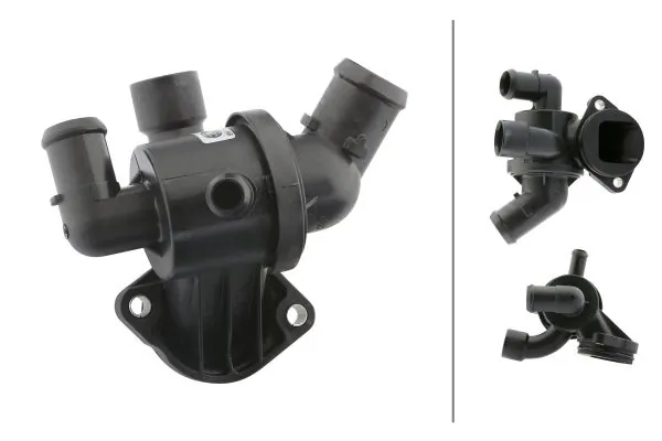 8MT354777341 HELLA Obudowa termostatu