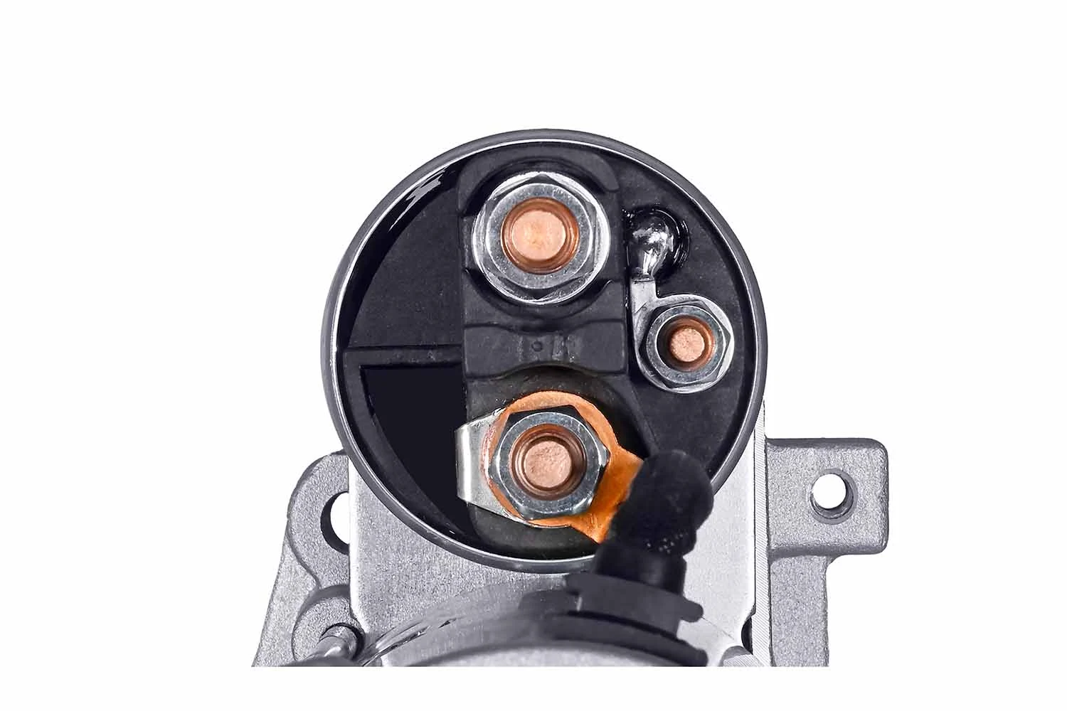  Rozrusznik Mercedes S 