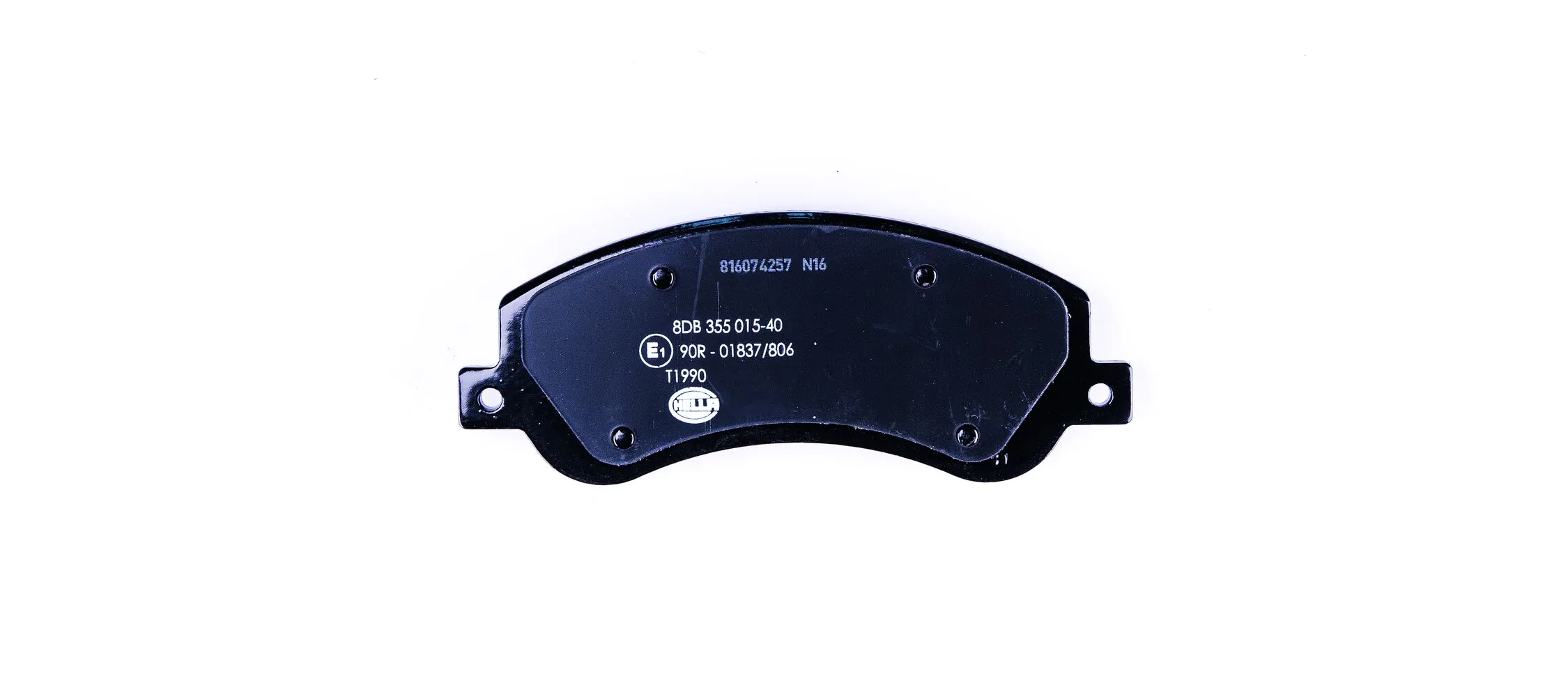 Klocki hamulcowe przednie tarczowe Volkswagen AMAROK ulec poprawie (2HA, 2HB, S1B, S6B, S7A, S7B) (2010 - 2026) cena, od 46,09 USD