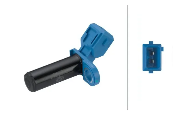  Czujnik położenia wału korbowego Ford Focus 3