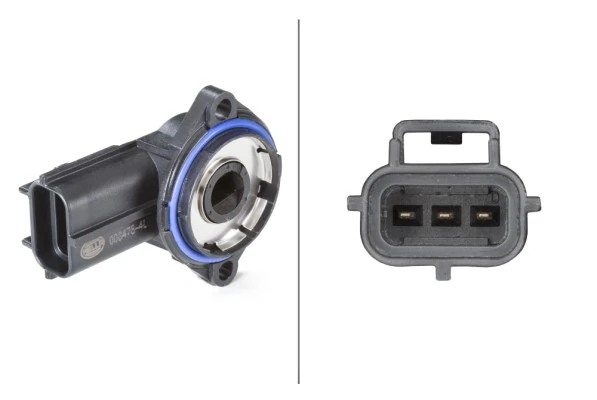  Czujnik położenia przepustnicy (potencjometr) Ford Fiesta 