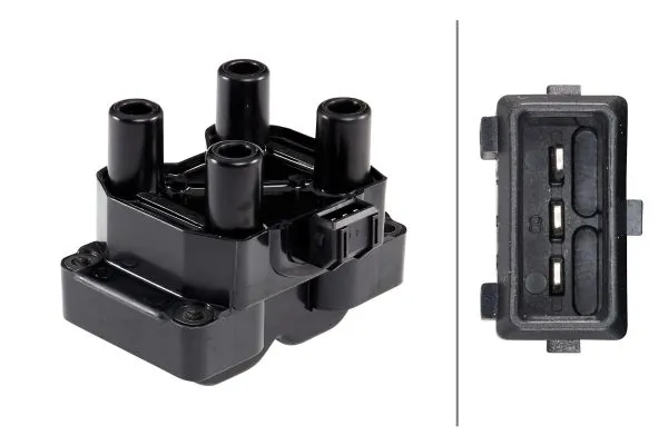 Cewka zapłonowa ГАЗ Газель 