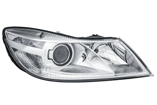1ZL247052321 HELLA Reflektor prawy