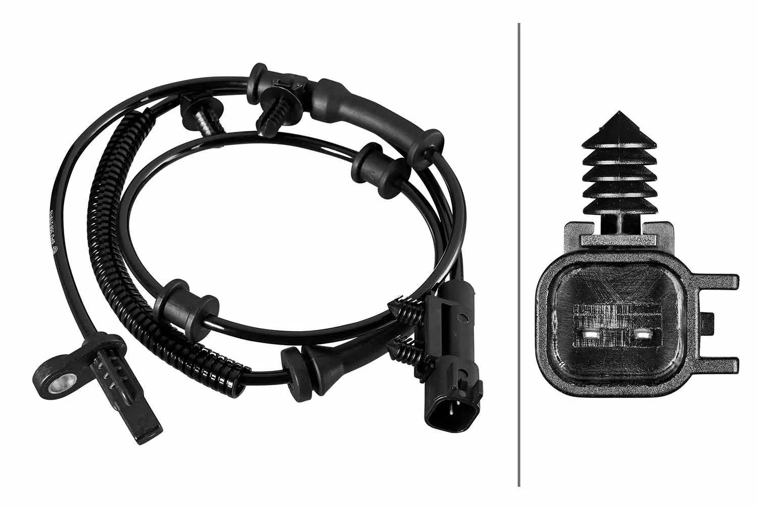 Czujnik ABS przedni do Jeep Grand Cherokee IV WK