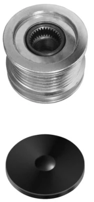 Koło pasowe alternatora Volkswagen AMAROK 