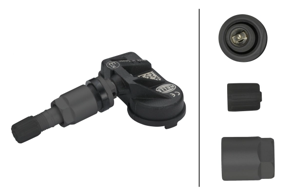 Czujnik ciśnienia w oponach KIA Sportage II