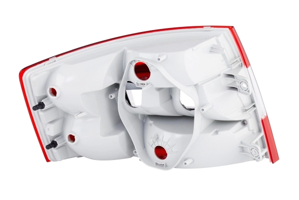 Lampa zespolona tylna prawa do Skoda Octavia III A7 5E3, NL3, NR3