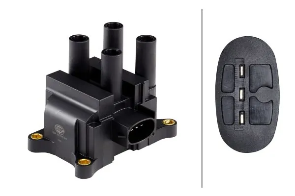  Cewka zapłonowa Mazda 6 