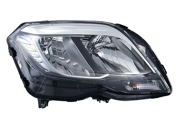 Reflektor prawy do Mercedes GLK  X204