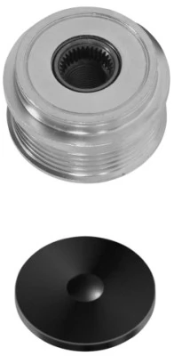 Koło pasowe alternatora KIA Carnival III minivan (UVP) (2006 - 2026) cena, od 39,69 USD