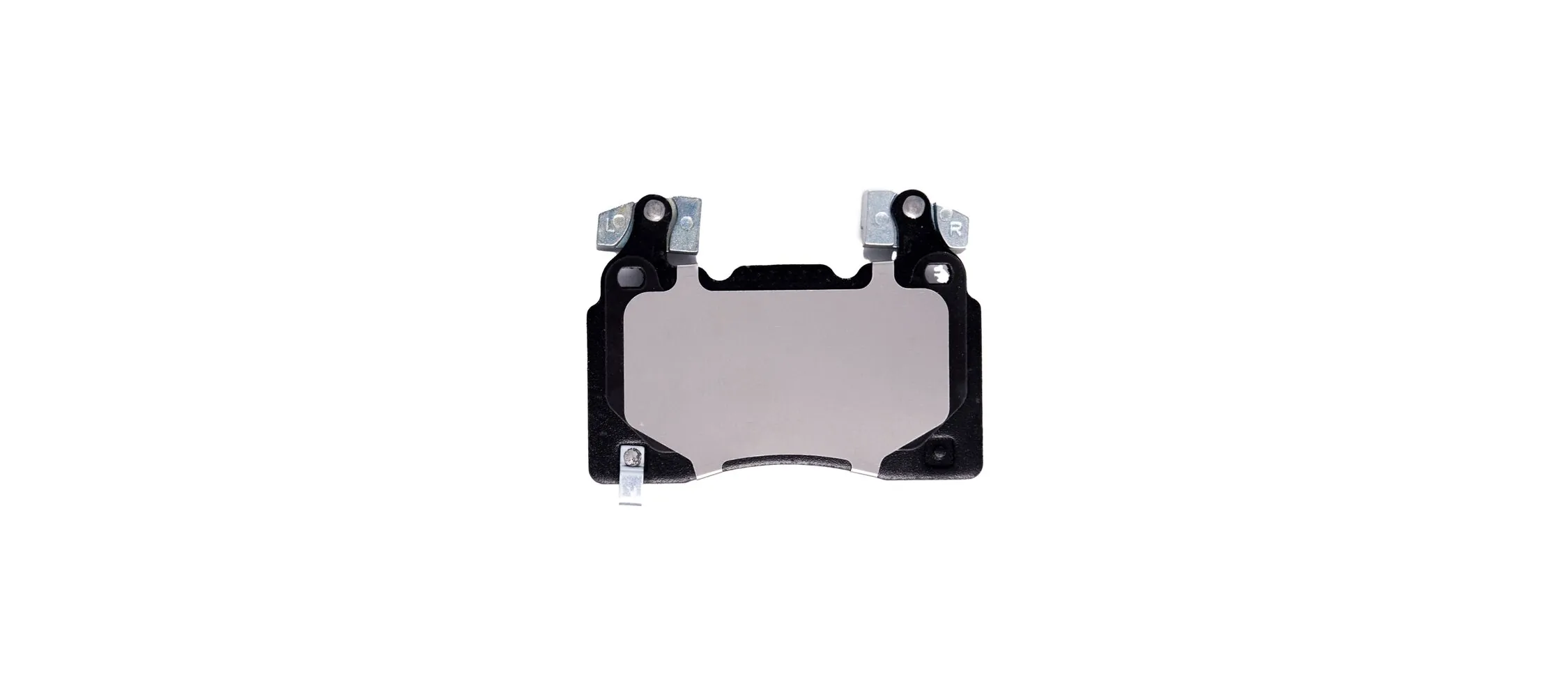 Klocki hamulcowe przednie tarczowe General Motors 84732488 cena, od 45,80 USD