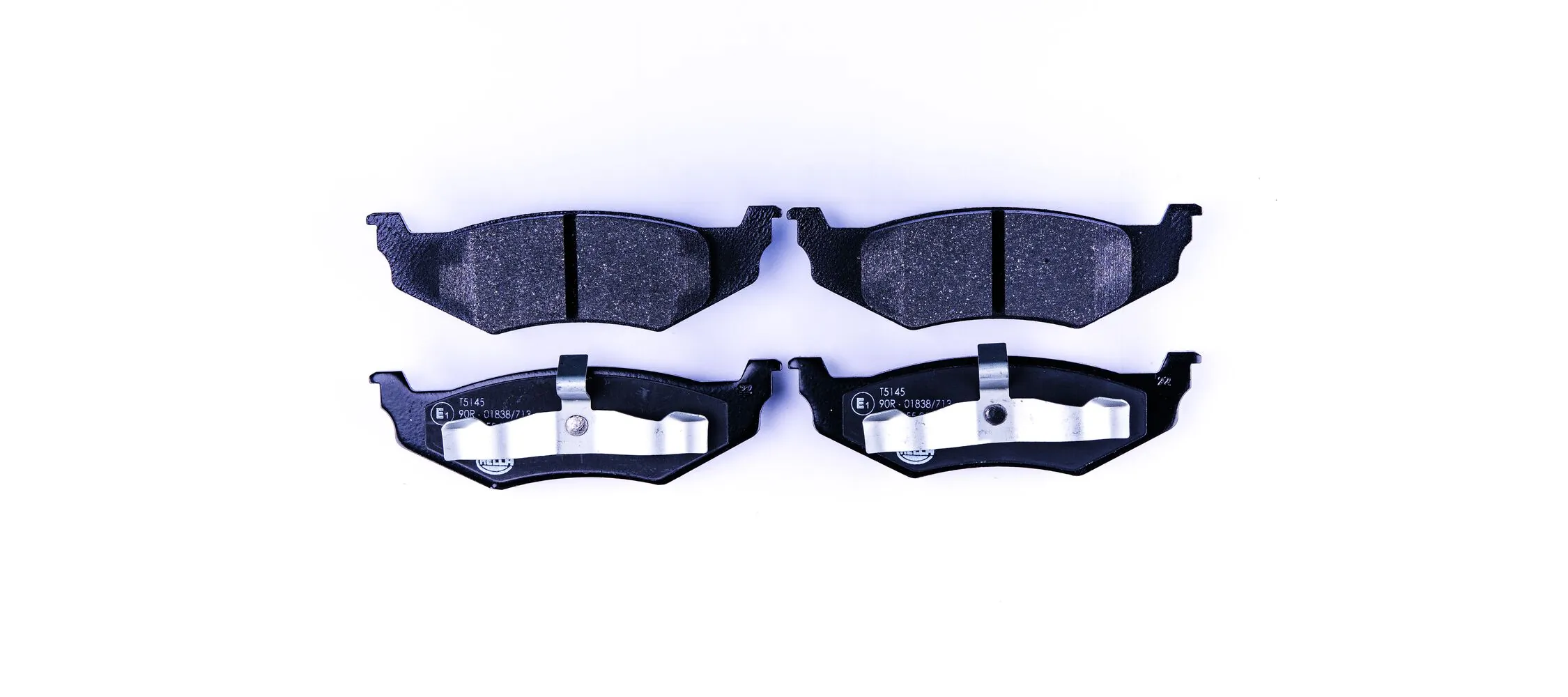 Okładziny (klocki) do hamulców tarczowych tylne Dodge Neon 