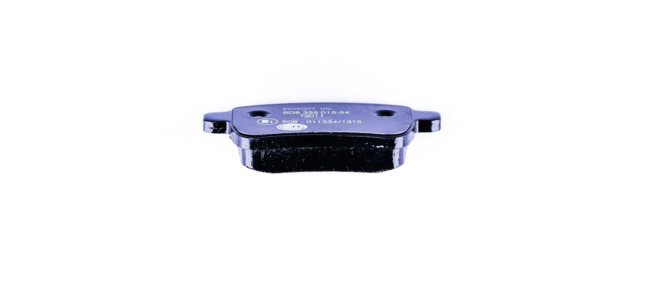Okładziny (klocki) do hamulców tarczowych tylne Alfa Romeo Giulietta hatchback (940) (2010 - 2020) cena, od 30,13 USD