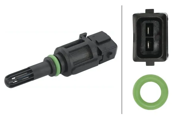  Czujnik temperatury powietrza wlotowego BMW 3 