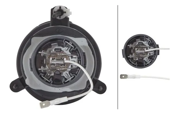 Lampa przeciwmgielna lewa/prawa do Renault Twingo I C06