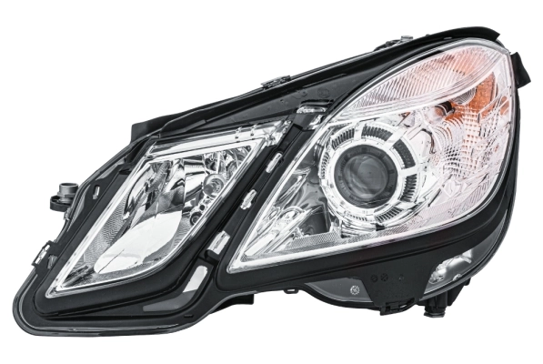 Reflektor lewy do Mercedes E  W212