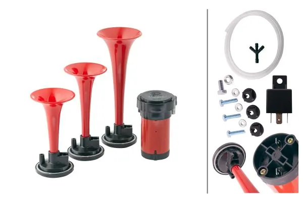 Sygnał dźwiękowy (klakson) ВАЗ KALINA 1118