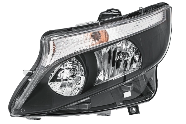 1EL011284511 HELLA Reflektor lewy