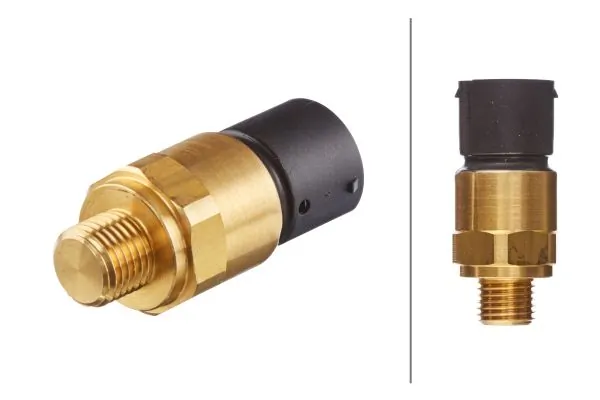 Do koszyka Czujnik temperatury płynu chłodzącego (włączenia wentylatora chłodnicy) BMW 3  E36