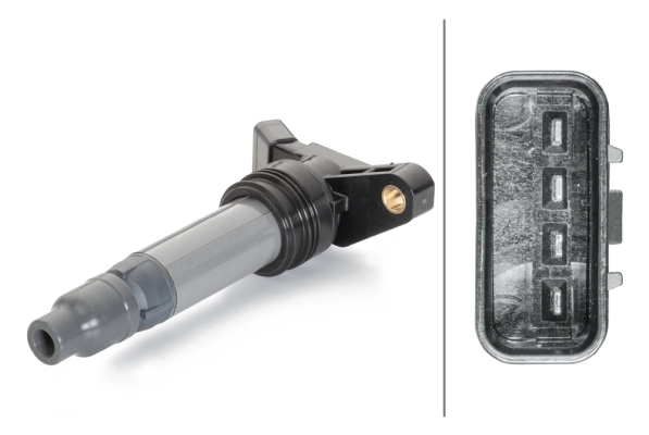 Cewka zapłonowa do Volvo XC70 II BZ