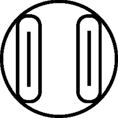 Do koszyka Czujnik temperatury płynu chłodzącego (włączenia wentylatora chłodnicy) ВАЗ 2110  