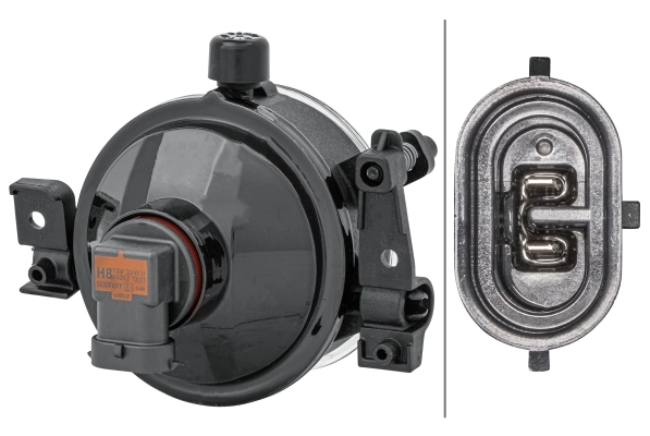 Lampa przeciwmgielna lewa do Ford C-Max  DM2