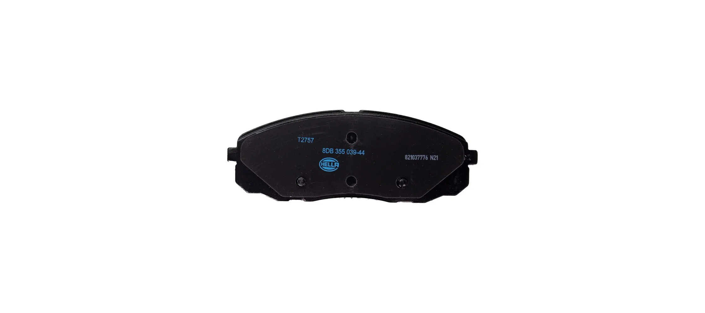 Klocki hamulcowe przednie tarczowe Hyundai/Kia 58101A9A20 cena, od 38,73 USD