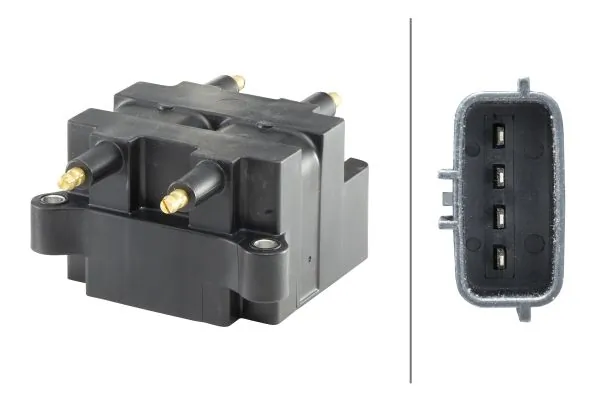 Cewka zapłonowa Subaru Outback III kombi (B13, BP) (2003 - 2009) cena, od 89,57 USD