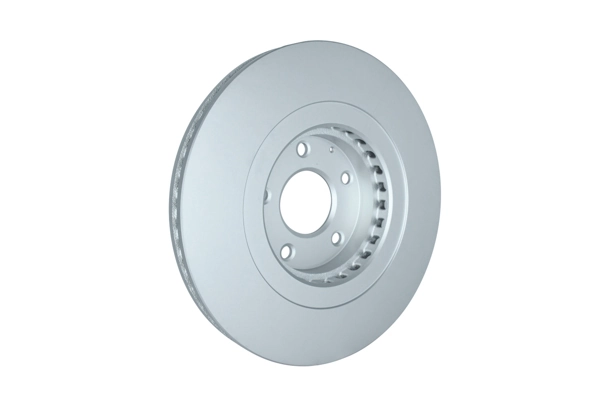 Tarcza hamulcowa przednia Mazda TK7833251A