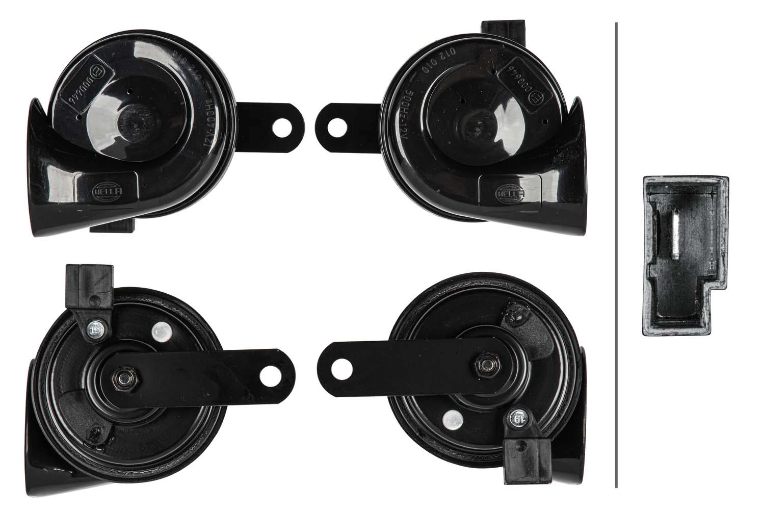 Sygnał dźwiękowy (klakson) Toyota Solara V3