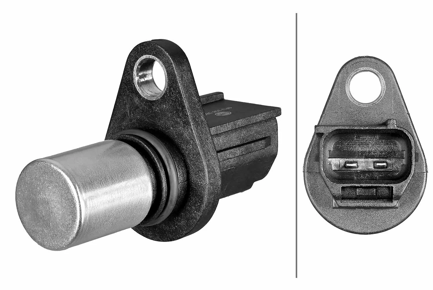 Do koszyka Czujnik położenia wału korbowego Volvo XC60 I 156