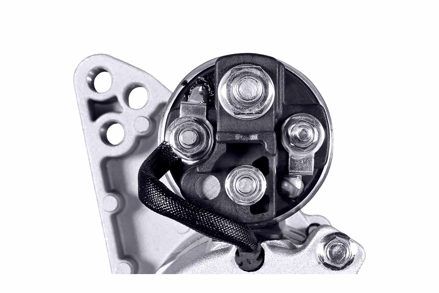 Do koszyka A4539067500 Mercedes Rozrusznik