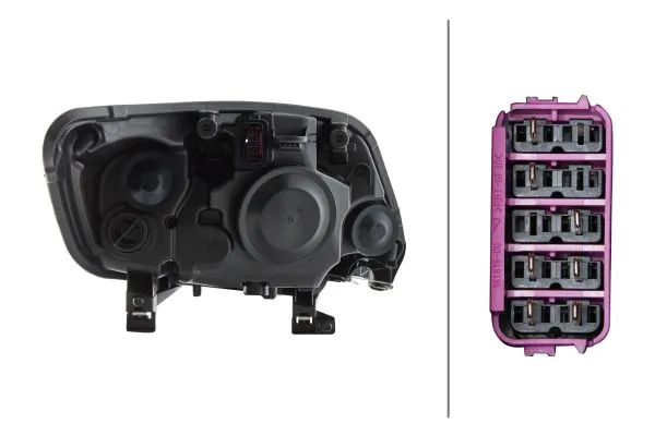 Reflektor lewy Ford Kuga 1 CBV