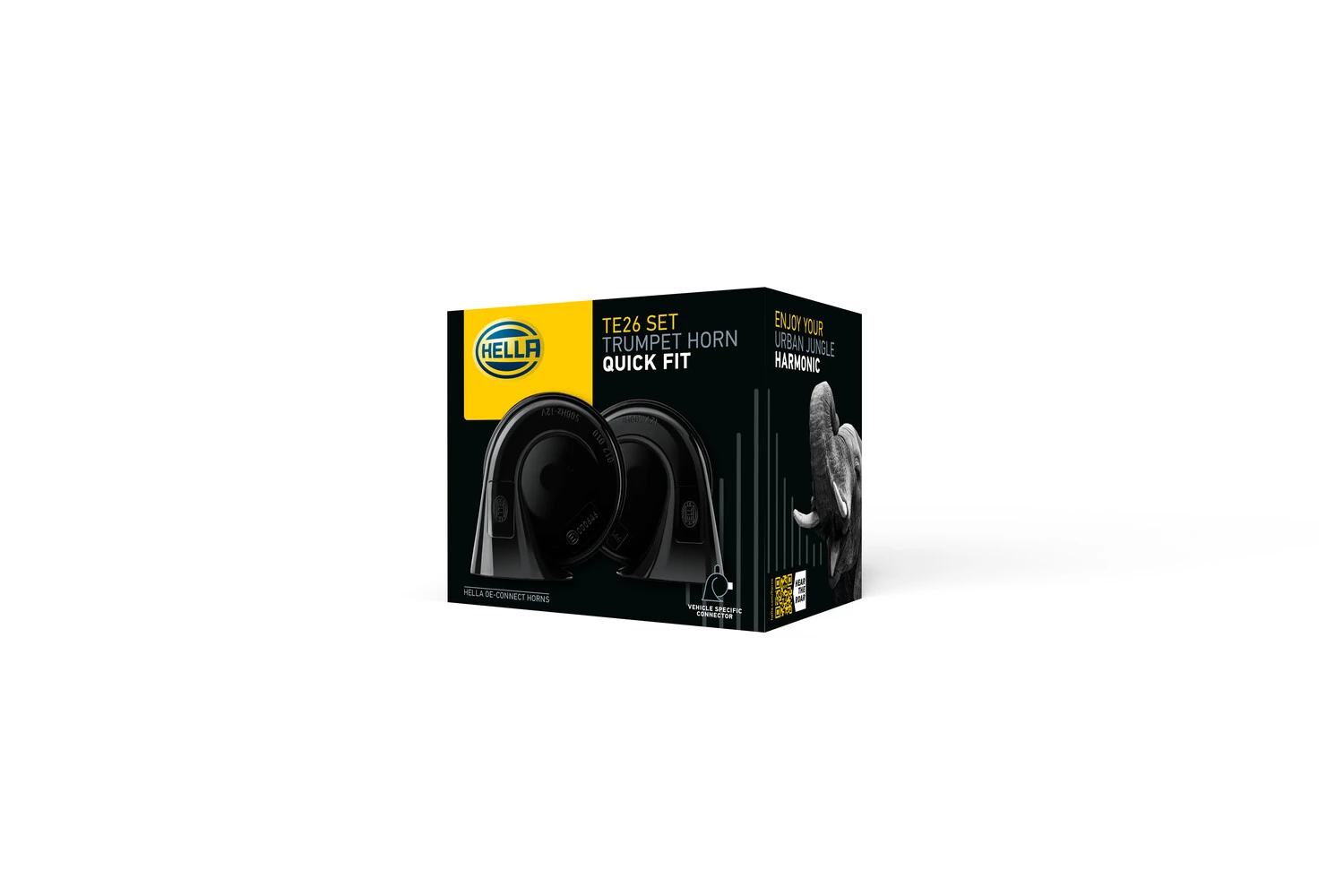  Sygnał dźwiękowy (klakson) Toyota Solara 