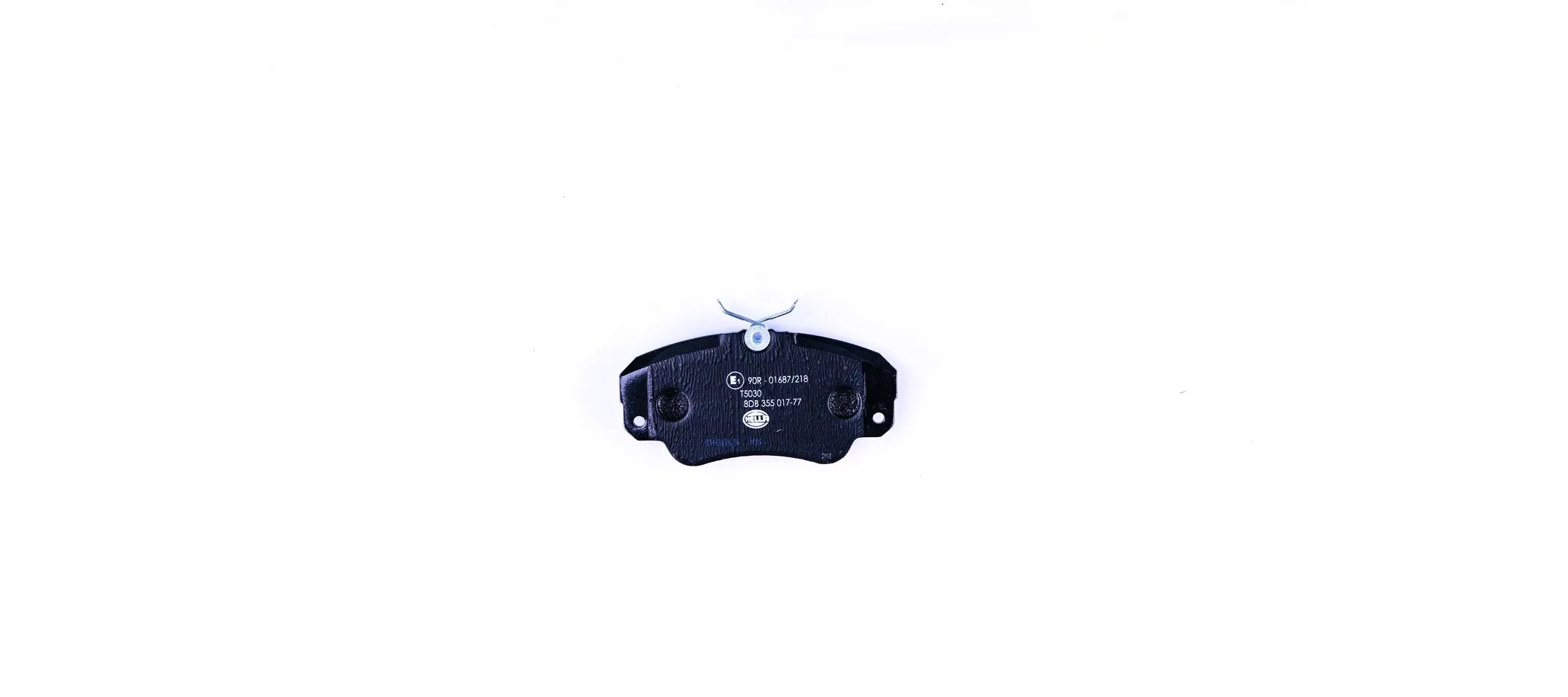 Klocki hamulcowe przednie tarczowe General Motors 1605004 cena, od 22,39 USD