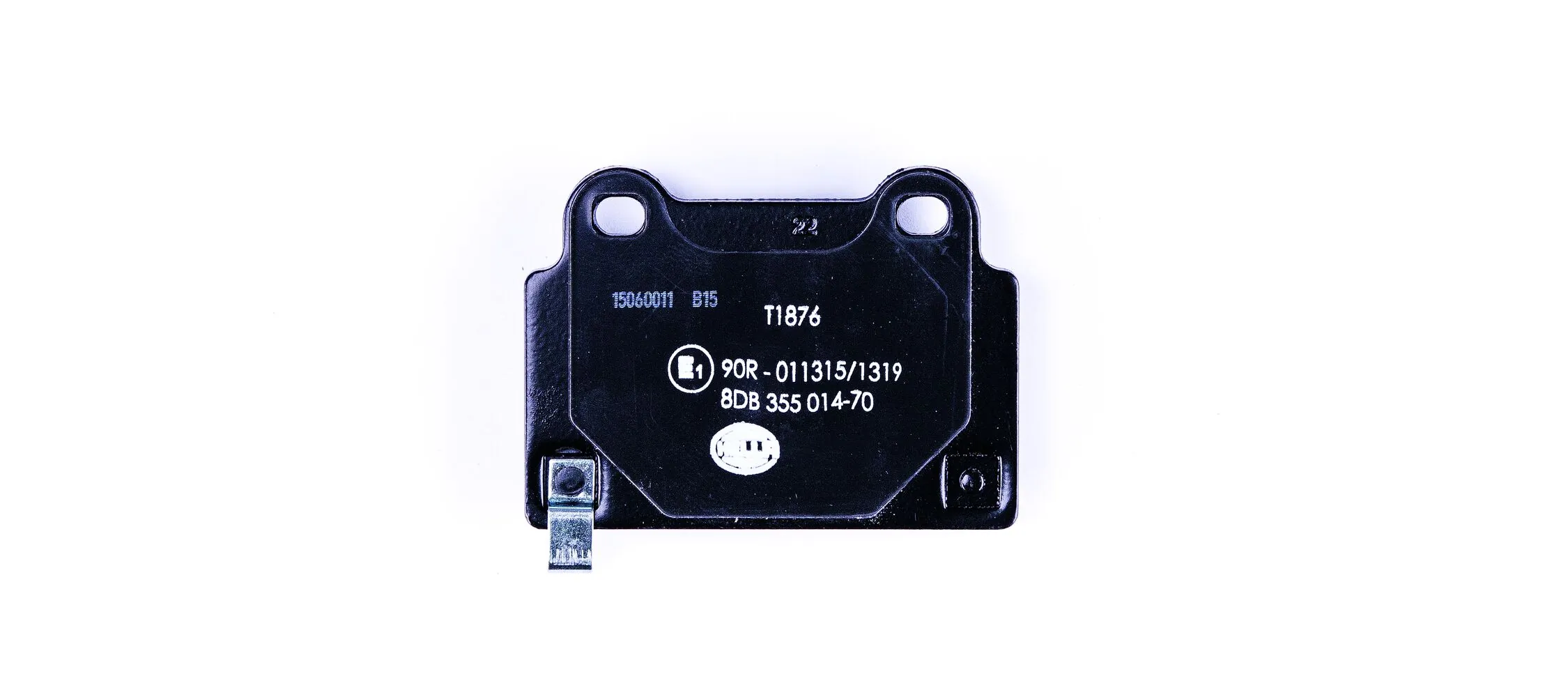 Okładziny (klocki) do hamulców tarczowych tylne Mitsubishi Lancer X sedana (CY_A, CZ_A) (2007 - 2026) cena, od 39,40 USD