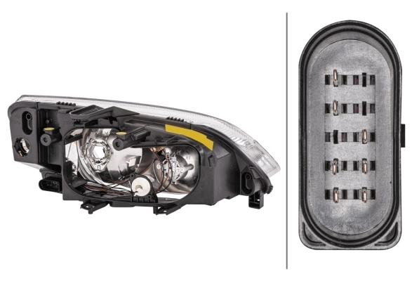 Reflektor lewy do Ford C-Max  CB3