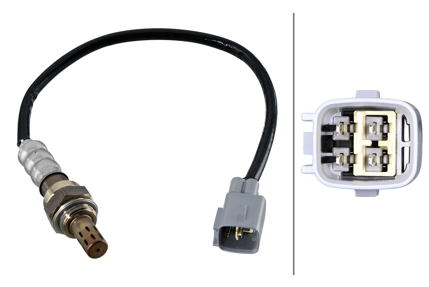 Sonda lambda, czujnik tlenu Toyota Yaris NCP2