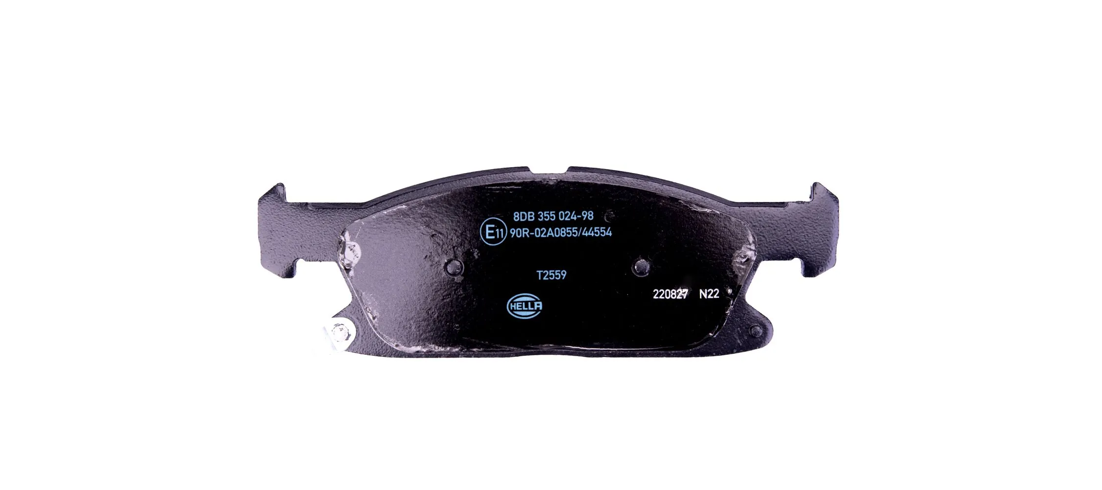 Do koszyka Klocki hamulcowe przednie tarczowe Ford Focus IV HP