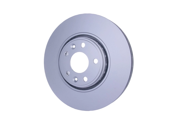 Tarcza hamulcowa przednia do Renault Scenic GRAND IV R9