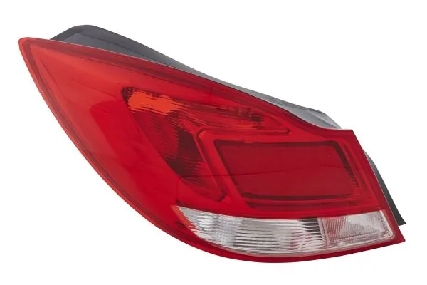 Lampa zespolona tylna lewa Opel Insignia A hatchback (G09) (2008 - 2017) cena, od 93,67 USD