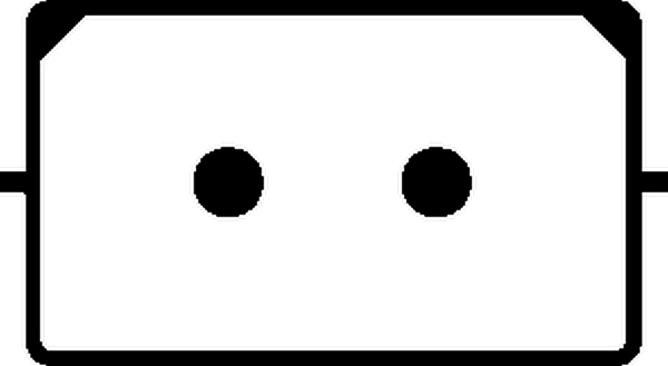 Do koszyka Czujnik włącznika świała stop Audi 90 B3 89, 89Q, 8A